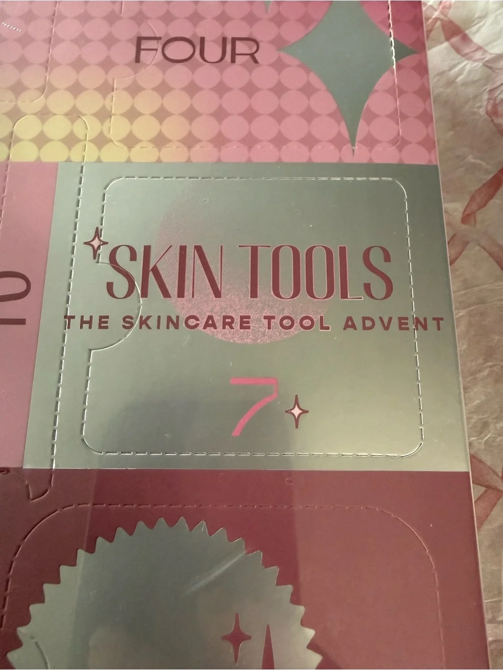 N/A skincare tool